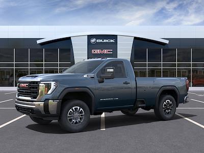 New 2025 GMC Sierra 3500 Pro Regular Cab 4WD Pickup for sale #458990 - photo 2