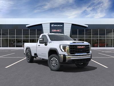New 2025 GMC Sierra 3500 Pro Regular Cab 4WD Pickup for sale #458991 - photo 1