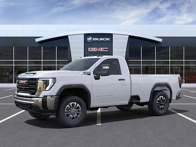New 2025 GMC Sierra 3500 Pro Regular Cab 4WD Pickup for sale #458991 - photo 2