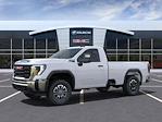New 2025 GMC Sierra 3500 Pro Regular Cab 4WD Pickup for sale #458991 - photo 2