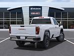 New 2025 GMC Sierra 3500 Pro Regular Cab 4WD Pickup for sale #458991 - photo 4