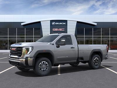 New 2025 GMC Sierra 3500 Pro Regular Cab 4WD Pickup for sale #459009 - photo 2