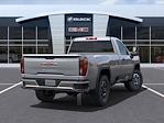 New 2025 GMC Sierra 3500 Pro Regular Cab 4WD Pickup for sale #459009 - photo 4