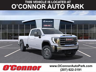 New 2025 GMC Sierra 3500 SLE Crew Cab 4WD Pickup for sale #459106 - photo 1