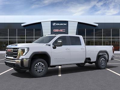 New 2025 GMC Sierra 3500 SLE Crew Cab 4WD Pickup for sale #459106 - photo 2