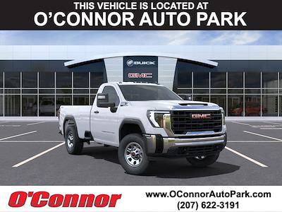New 2025 GMC Sierra 3500 Pro Regular Cab 4WD Pickup for sale #459183 - photo 1