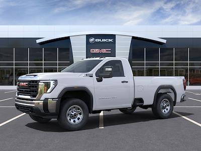 New 2025 GMC Sierra 3500 Pro Regular Cab 4WD Pickup for sale #459183 - photo 2
