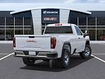 New 2025 GMC Sierra 3500 Pro Regular Cab 4WD Pickup for sale #459183 - photo 4