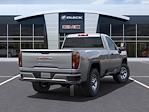 New 2025 GMC Sierra 3500 Pro Regular Cab 4WD Pickup for sale #459207 - photo 4