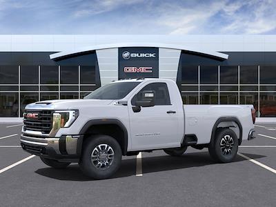 New 2025 GMC Sierra 3500 Pro Regular Cab 4WD Pickup for sale #459208 - photo 2