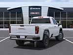 New 2025 GMC Sierra 3500 Pro Regular Cab 4WD Pickup for sale #459208 - photo 4