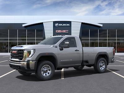 New 2025 GMC Sierra 2500 Pro Regular Cab 4WD Pickup for sale #459217 - photo 2