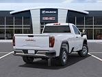 New 2025 GMC Sierra 2500 Pro Regular Cab 4WD Pickup for sale #459218 - photo 4