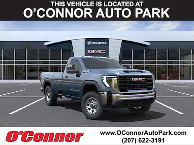 New 2025 GMC Sierra 2500 Pro Regular Cab 4WD Pickup for sale #459224 - photo 1