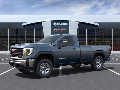 New 2025 GMC Sierra 2500 Pro Regular Cab 4WD Pickup for sale #459224 - photo 2