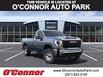 New 2025 GMC Sierra 2500 Pro Regular Cab 4WD Pickup for sale #459224 - photo 1