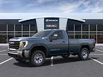 New 2025 GMC Sierra 2500 Pro Regular Cab 4WD Pickup for sale #459224 - photo 2