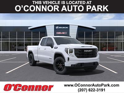 New 2025 GMC Sierra 1500 Elevation Double Cab 4WD Pickup for sale #459237 - photo 1