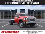 New 2025 GMC Sierra 3500 Pro Regular Cab 4WD 60 CA Cab Chassis for sale #459251 - photo 1