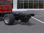 New 2025 GMC Sierra 3500 Pro Regular Cab 4WD 60 CA Cab Chassis for sale #459251 - photo 14