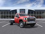 New 2025 GMC Sierra 3500 Pro Regular Cab 4WD 60 CA Cab Chassis for sale #459251 - photo 25