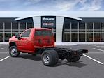 New 2025 GMC Sierra 3500 Pro Regular Cab 4WD 60 CA Cab Chassis for sale #459251 - photo 3