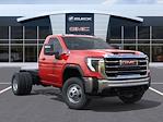 New 2025 GMC Sierra 3500 Pro Regular Cab 4WD 60 CA Cab Chassis for sale #459251 - photo 31
