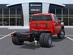 New 2025 GMC Sierra 3500 Pro Regular Cab 4WD 60 CA Cab Chassis for sale #459251 - photo 4