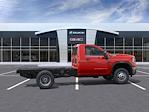New 2025 GMC Sierra 3500 Pro Regular Cab 4WD 60 CA Cab Chassis for sale #459251 - photo 5