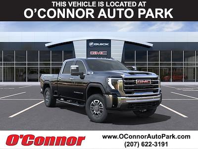 New 2025 GMC Sierra 3500 SLT Crew Cab 4WD Pickup for sale #459253 - photo 1