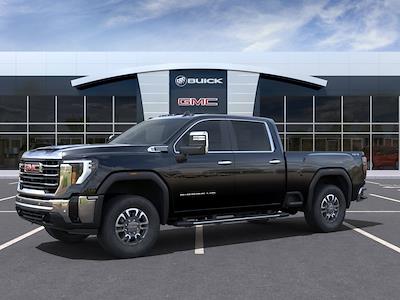 New 2025 GMC Sierra 3500 SLT Crew Cab 4WD Pickup for sale #459253 - photo 2