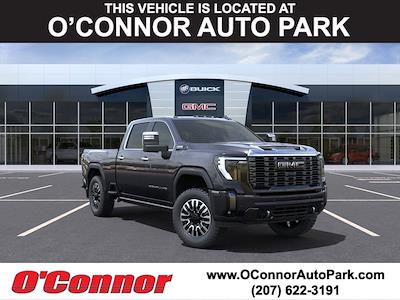 New 2025 GMC Sierra 3500 Denali Ultimate Crew Cab 4WD Pickup for sale #459254 - photo 1