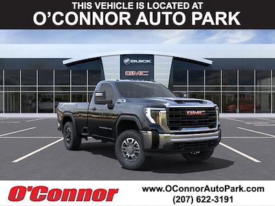 New 2025 GMC Sierra 3500 Pro Regular Cab 4WD Pickup for sale #459257 - photo 1