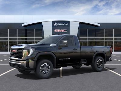 New 2025 GMC Sierra 3500 Pro Regular Cab 4WD Pickup for sale #459257 - photo 2