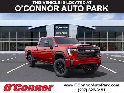 New 2025 GMC Sierra 2500 AT4 Crew Cab 4WD Pickup for sale #459276 - photo 1