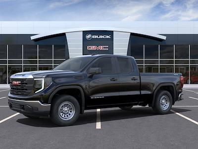New 2025 GMC Sierra 1500 Pro Double Cab 4WD Pickup for sale #459301 - photo 2