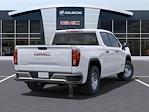 New 2025 GMC Sierra 1500 Pro Crew Cab 4WD Pickup for sale #459308 - photo 4