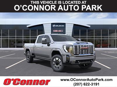 New 2025 GMC Sierra 3500 Denali Crew Cab 4WD Pickup for sale #459322 - photo 1