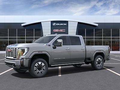 New 2025 GMC Sierra 3500 Denali Crew Cab 4WD Pickup for sale #459322 - photo 2