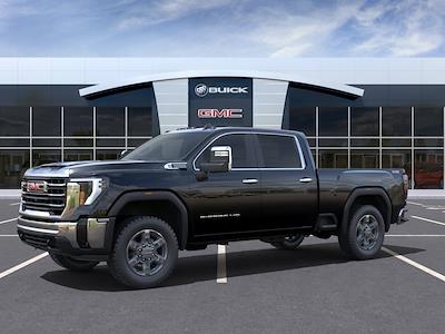New 2025 GMC Sierra 2500 SLT Crew Cab 4WD Pickup for sale #459338 - photo 2