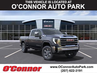 New 2025 GMC Sierra 2500 SLT Crew Cab 4WD Pickup for sale #459340 - photo 1
