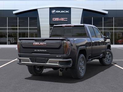 New 2025 GMC Sierra 2500 SLT Crew Cab 4WD Pickup for sale #459340 - photo 2