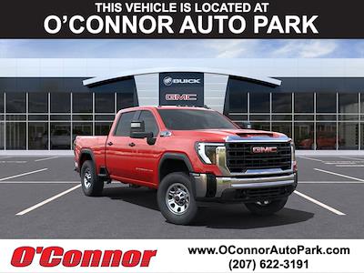 New 2025 GMC Sierra 2500 Pro Crew Cab 4WD Pickup for sale #459343 - photo 1