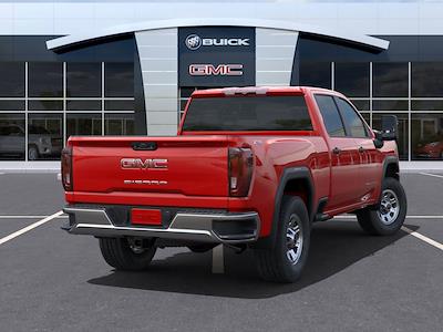 New 2025 GMC Sierra 2500 Pro Crew Cab 4WD Pickup for sale #459343 - photo 2