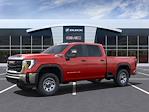New 2025 GMC Sierra 2500 Pro Crew Cab 4WD Pickup for sale #459343 - photo 3