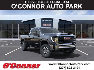 New 2025 GMC Sierra 2500 SLE Double Cab 4WD Pickup for sale #459345 - photo 1