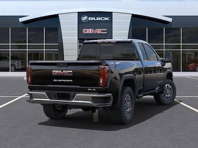 New 2025 GMC Sierra 2500 SLE Double Cab 4WD Pickup for sale #459345 - photo 2