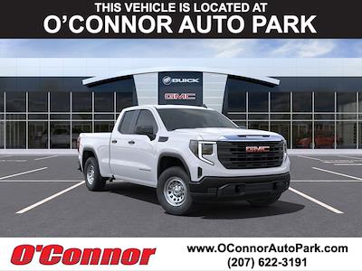 New 2025 GMC Sierra 1500 Pro Double Cab 4WD Pickup for sale #459358 - photo 1