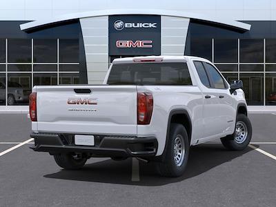 New 2025 GMC Sierra 1500 Pro Double Cab 4WD Pickup for sale #459358 - photo 2