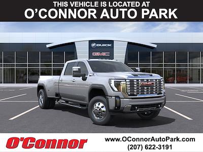 New 2025 GMC Sierra 3500 Denali Crew Cab 4WD Pickup for sale #459361 - photo 1